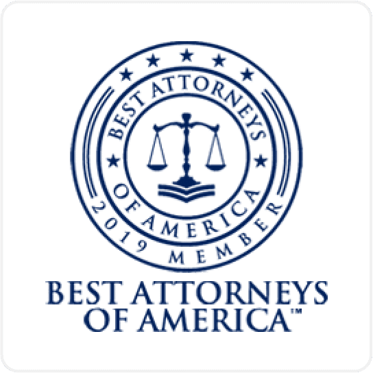Best Attorneys of America Badge